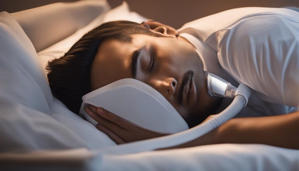 睡眠呼吸機治療效果