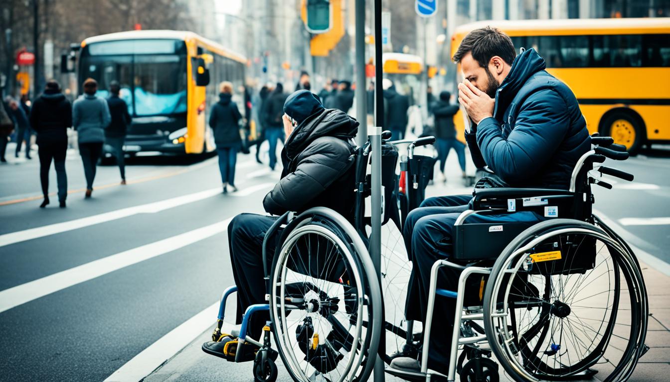 超輕輪椅使用者的交通運輸需求
