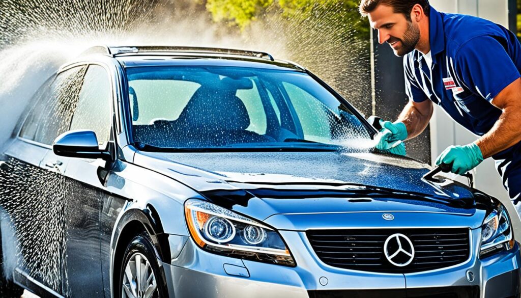 洗車時的注意事項