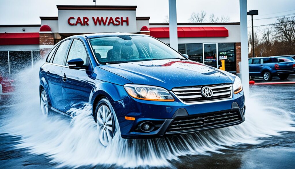 洗車水的最佳時間