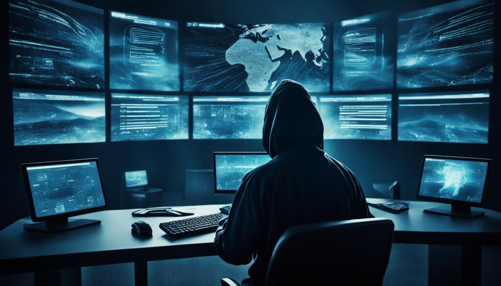 大灣區數據網路安全風險