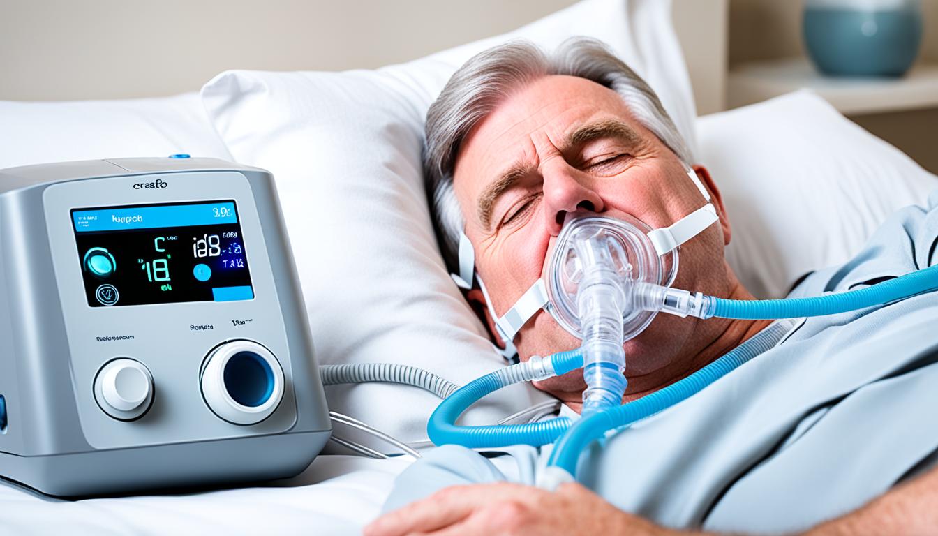 呼吸機輔助睡眠呼吸機 (CPAP),確保療效持續性的秘訣