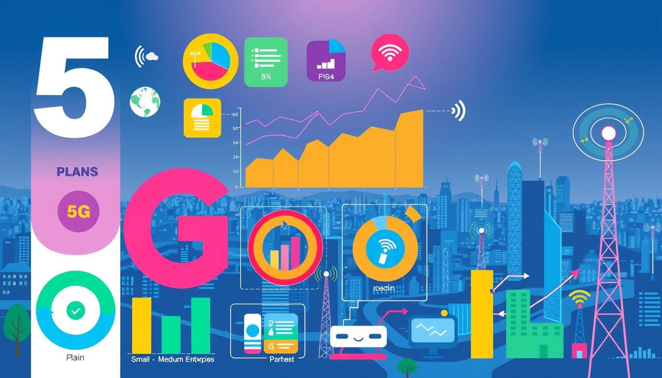 中小企業如何選擇合適的5G方案？商用5G plan比較