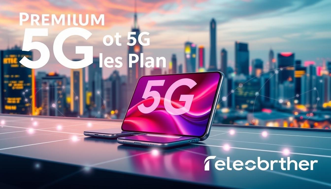 5G plan