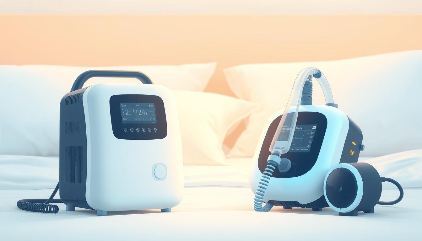 呼吸機與睡眠呼吸機的用戶年齡分佈分析