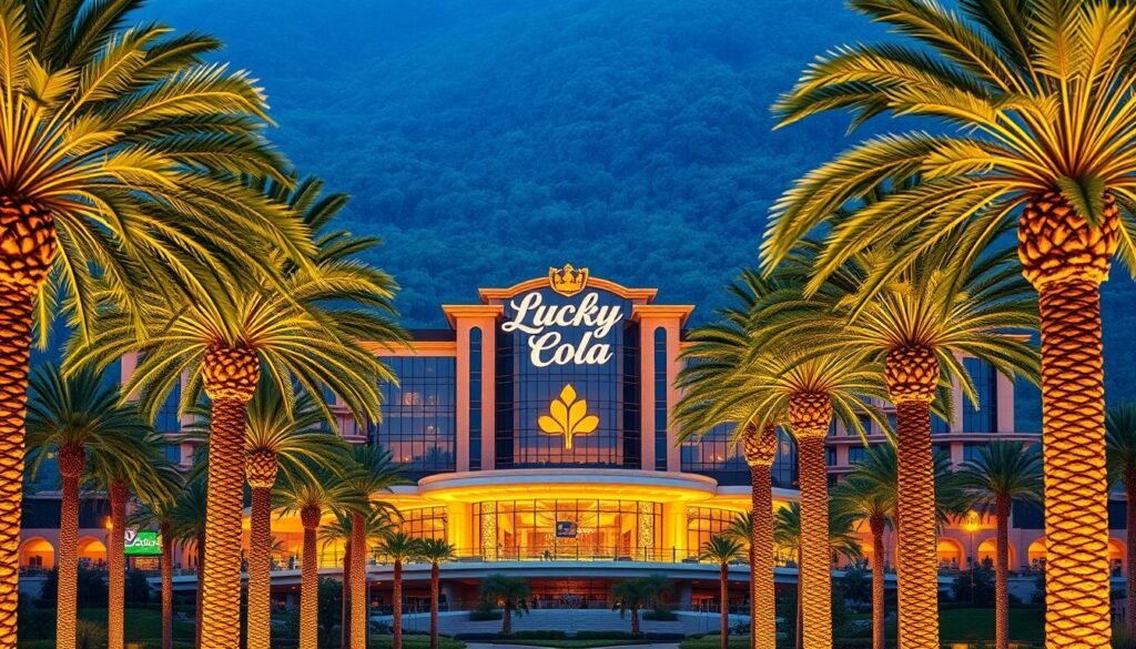 Lucky Cola Casino Overview Lucky Cola Casino Overview