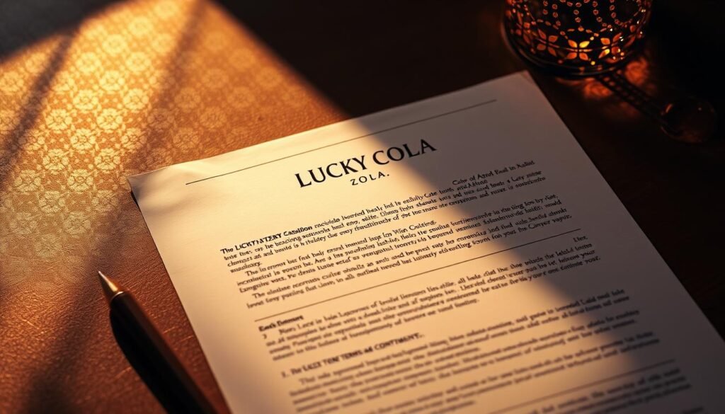 Lucky Cola Casino Terms and Conditions Lucky Cola Casino Terms and Conditions