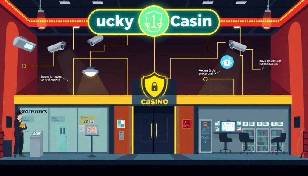 Lucky Cola Casino security features Lucky Cola Casino security features