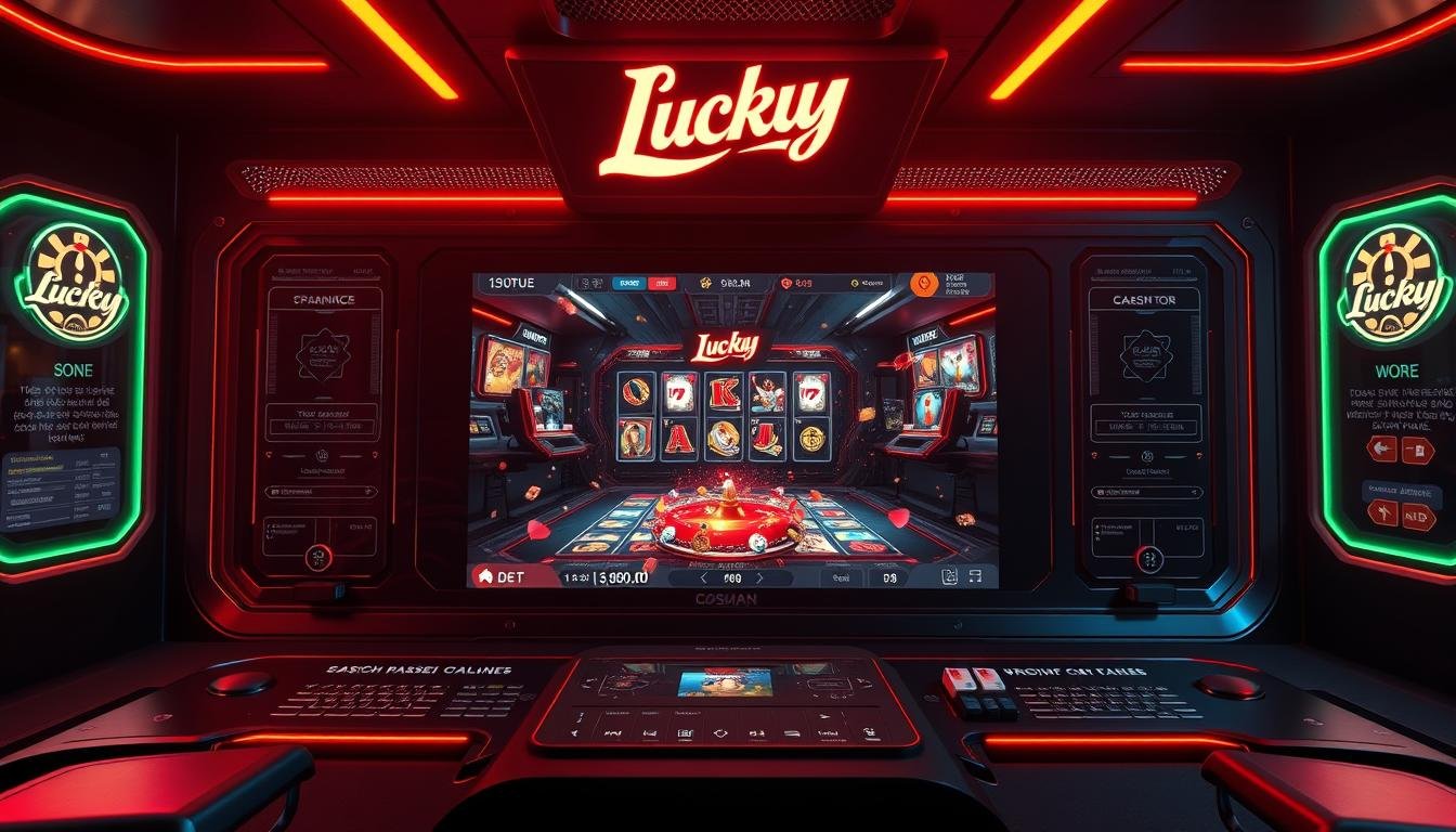 LuckyCola, Lucky Cola, Lucky Cola Casino
