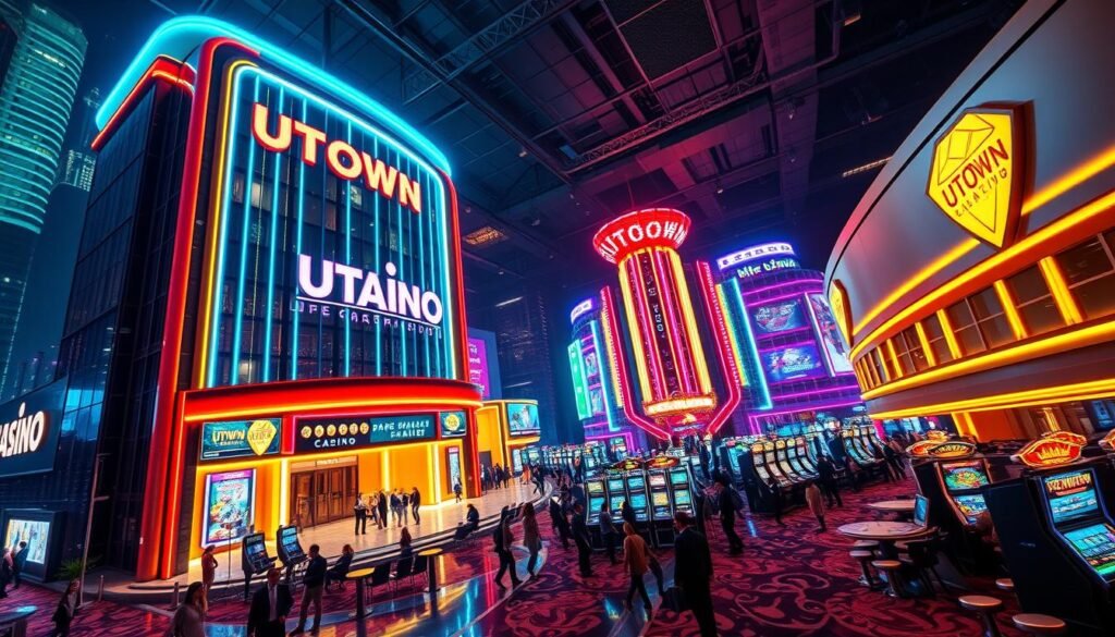utown casino