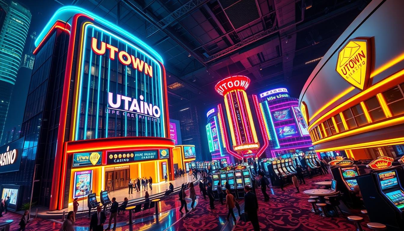 utown casino