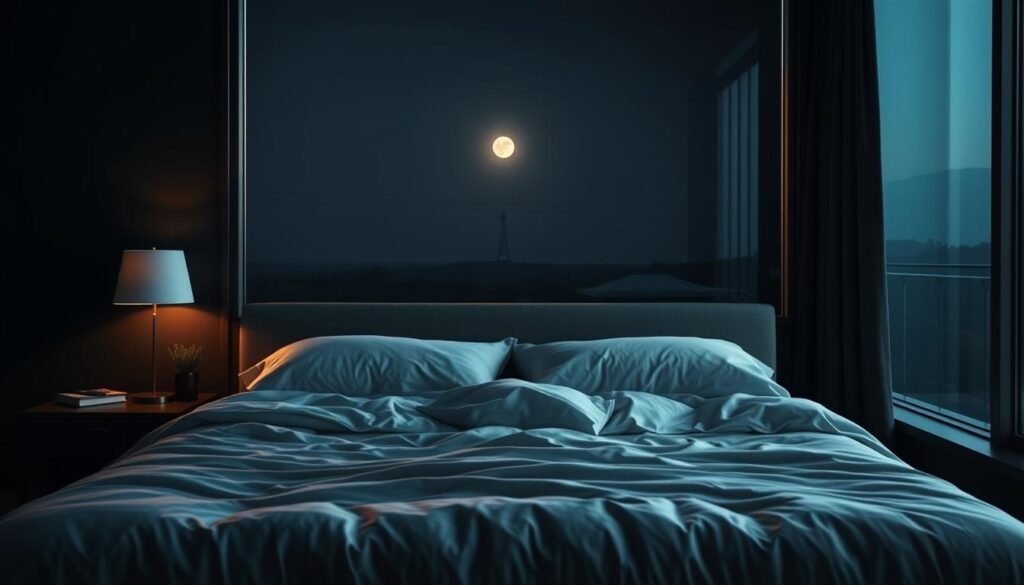 深層睡眠時間
