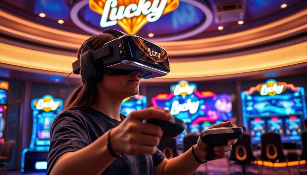 Lucky Cola Casino Virtual Reality Gaming Lucky Cola Casino Virtual Reality Gaming