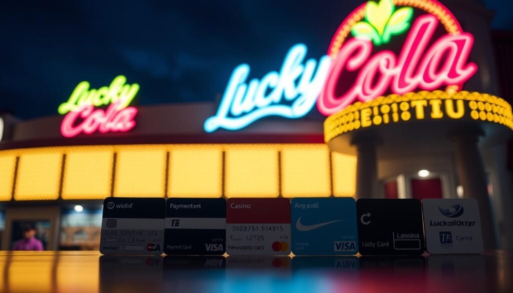 LuckyCola Casino Payment Options LuckyCola Casino Payment Options