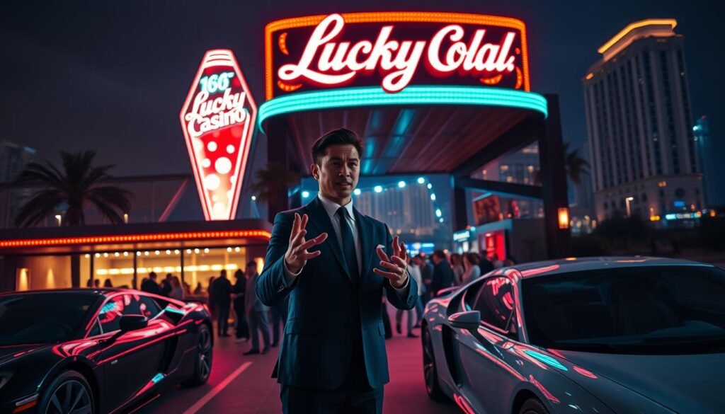 LuckyCola Casino influencer marketing LuckyCola Casino influencer marketing