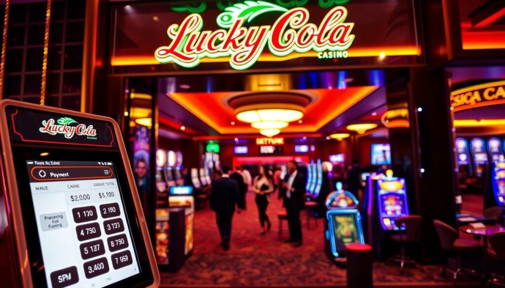 LuckyCola Casino payment processing times LuckyCola Casino payment processing times
