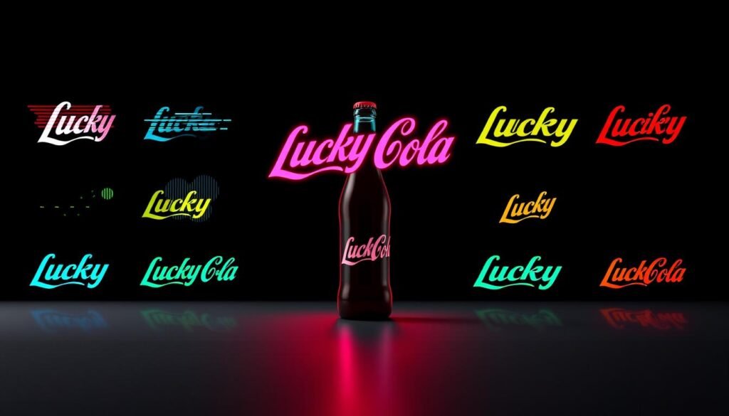 LuckyCola, Lucky Cola, Lucky Cola Casino
