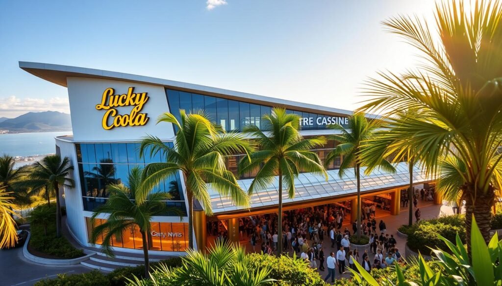 LuckyCola online casino expansion LuckyCola online casino expansion
