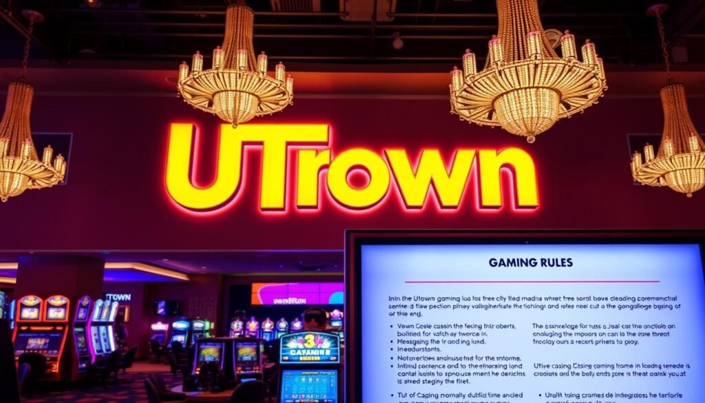 utown casino遊戲規則 utown casino遊戲規則