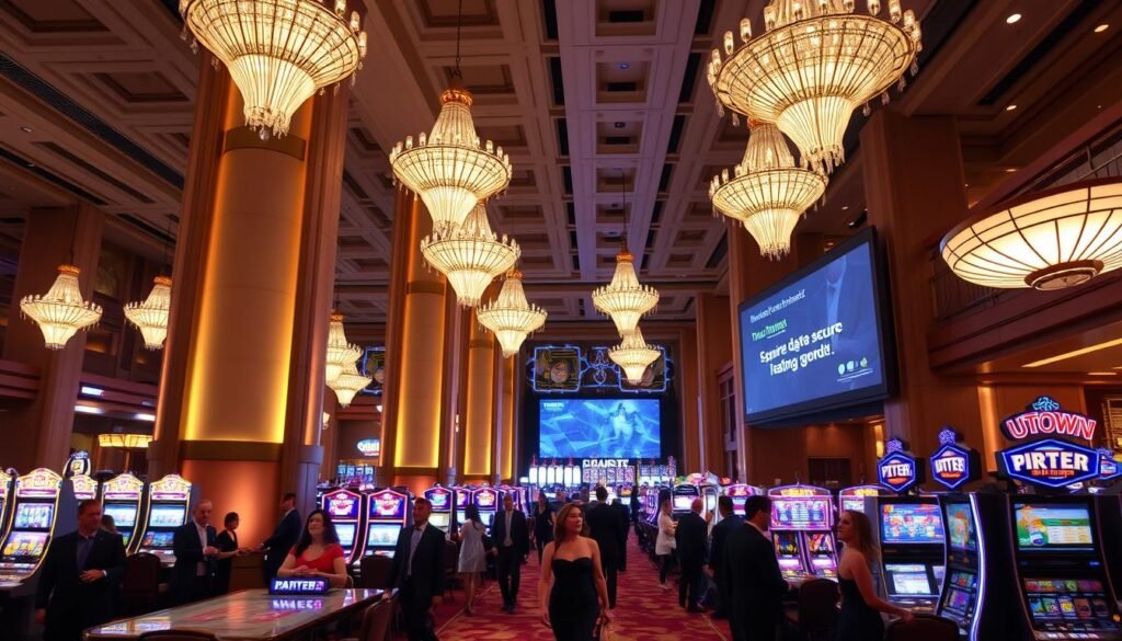 賭場娛樂資料保護