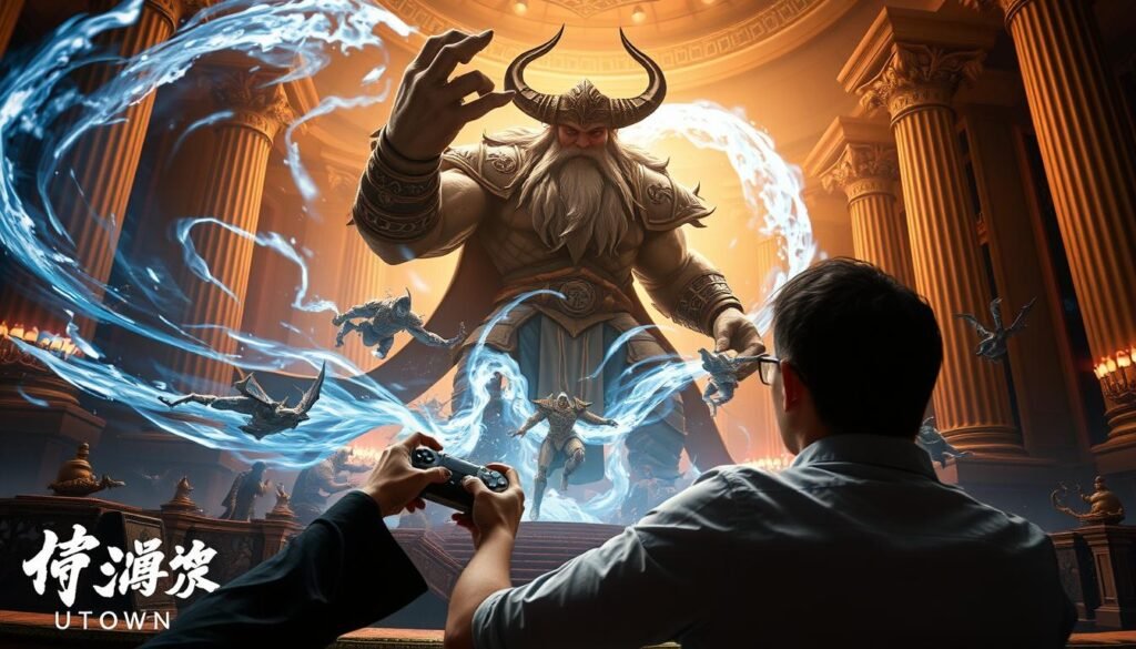 雷神試玩遊戲玩法 雷神試玩遊戲玩法