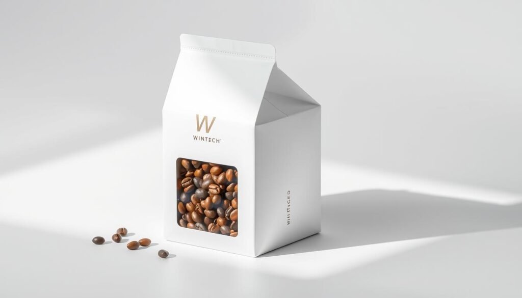 Coffee Bean Packaging Innovations
