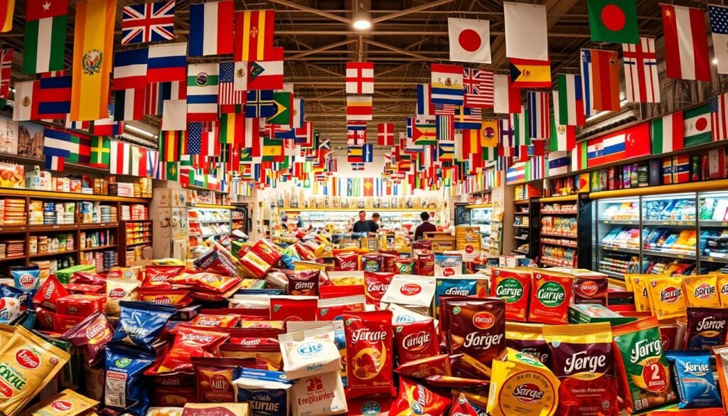 Sachets in Global Markets