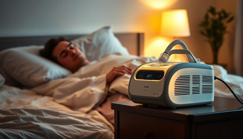 呼吸機, 睡眠呼吸機