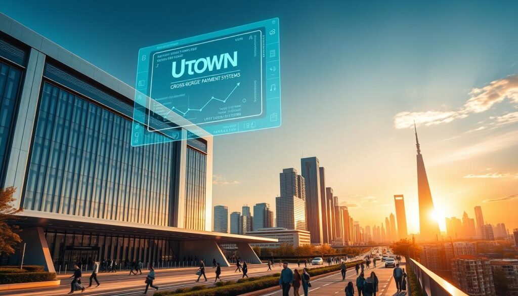 跨境支付金融科技