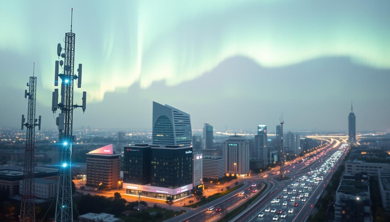 5G寬頻網絡技術