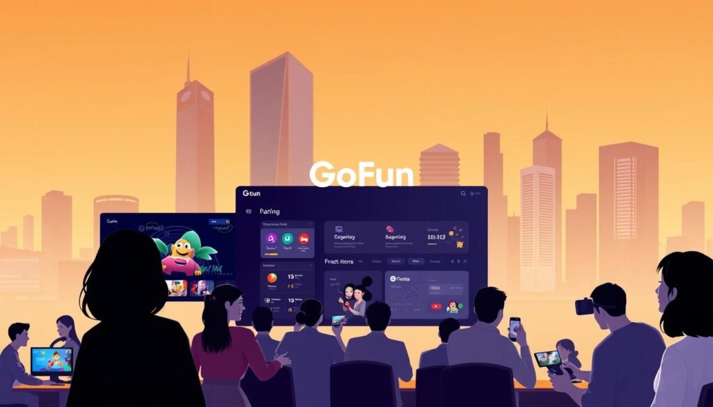 GoFun娛樂城服務介紹