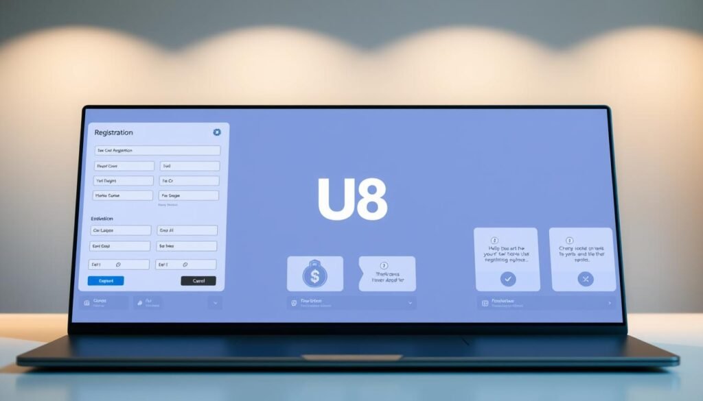 U8体育账户注册流程