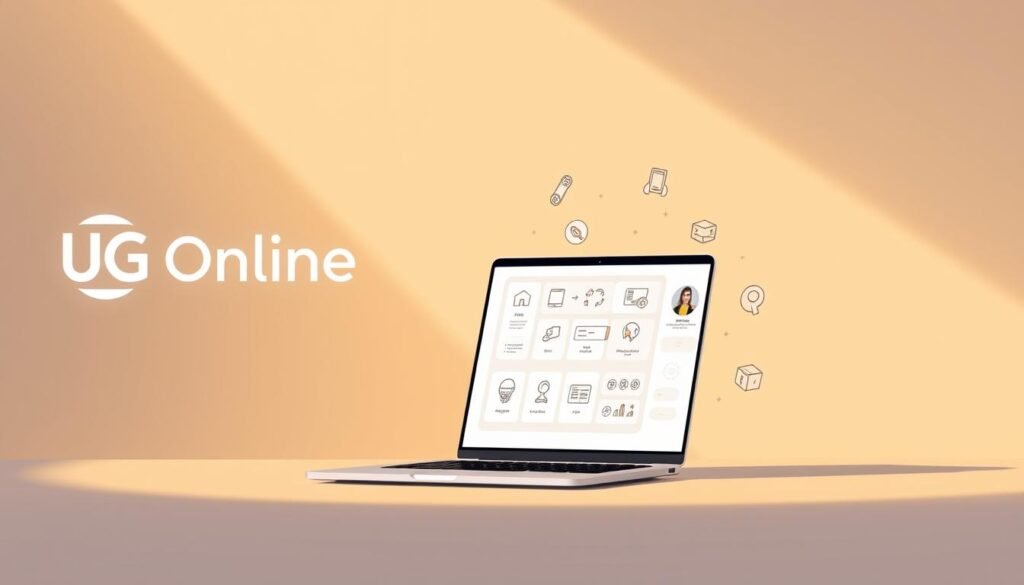 UG Online代理平台介紹