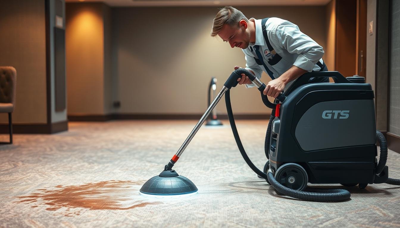 地毯清潔專業設備與洗地毯技術的發展趨勢