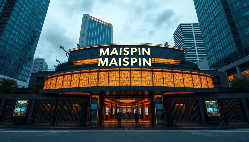 邁斯娛樂城安全防護