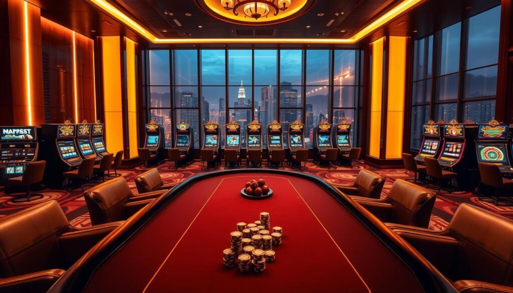 邁斯娛樂城線上賭場平台