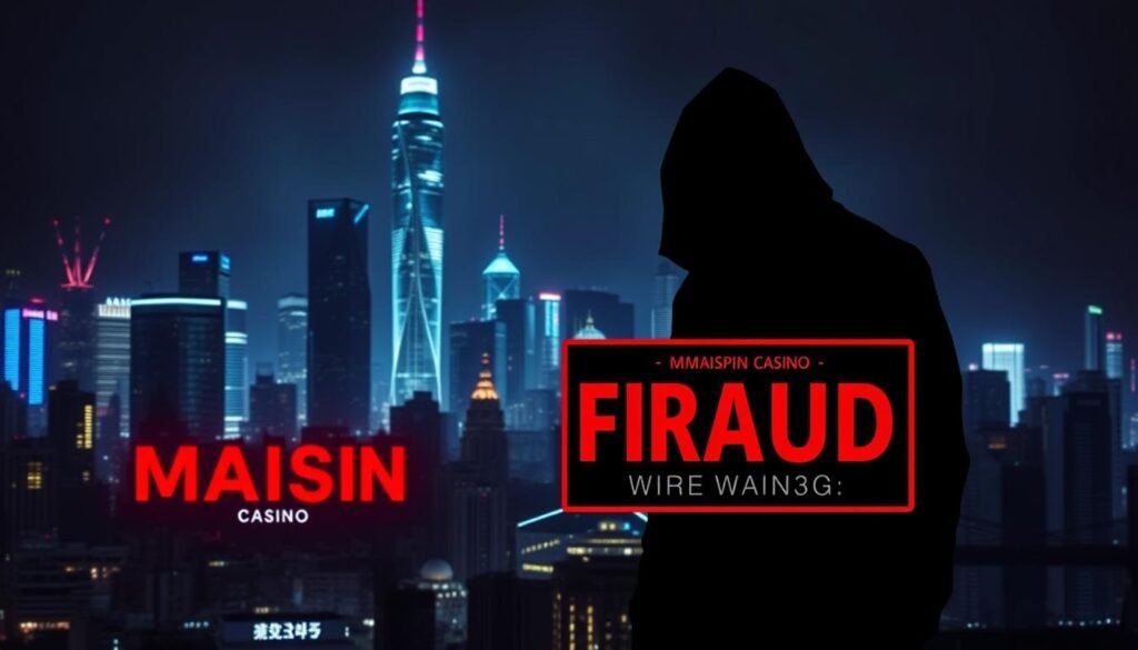 邁斯娛樂城詐騙警告