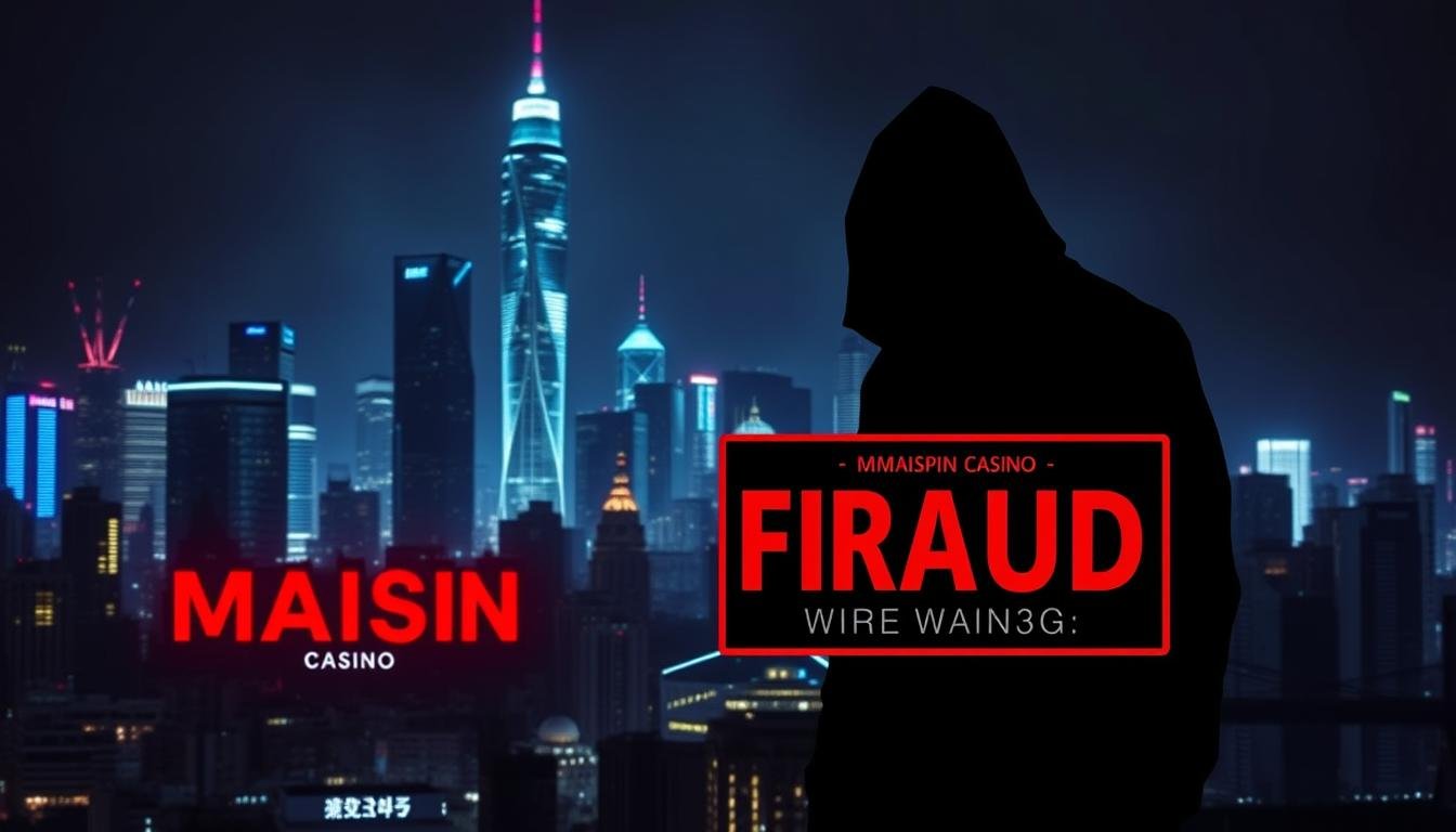 台灣玩家邁斯娛樂城詐騙防範