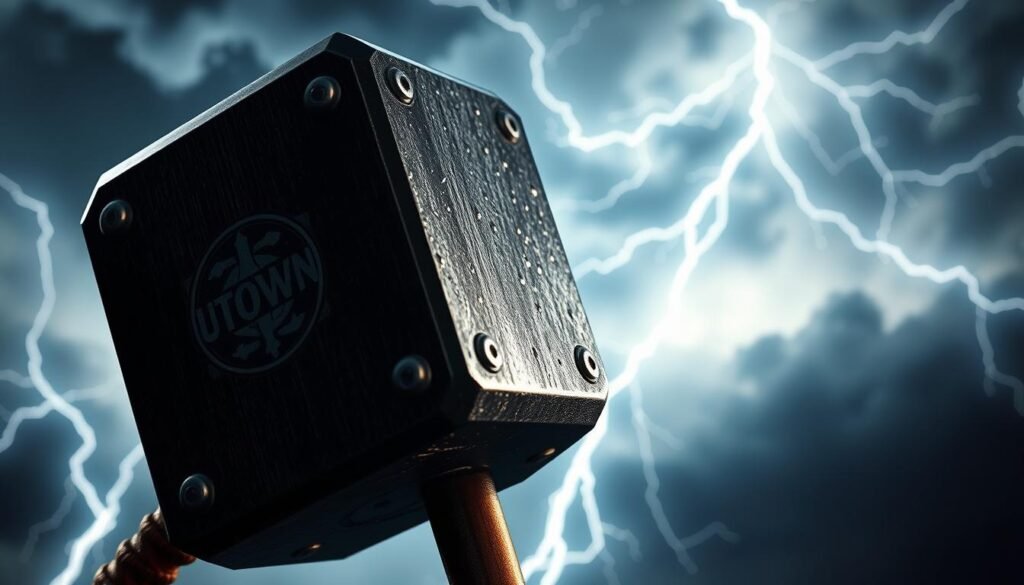 雷神之鎚試玩技巧