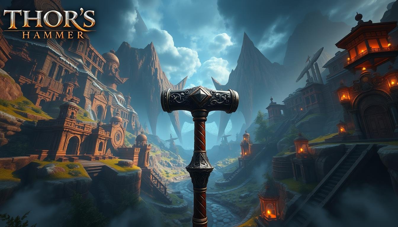 如何獲得最佳雷神之鎚試玩體驗的技巧分享