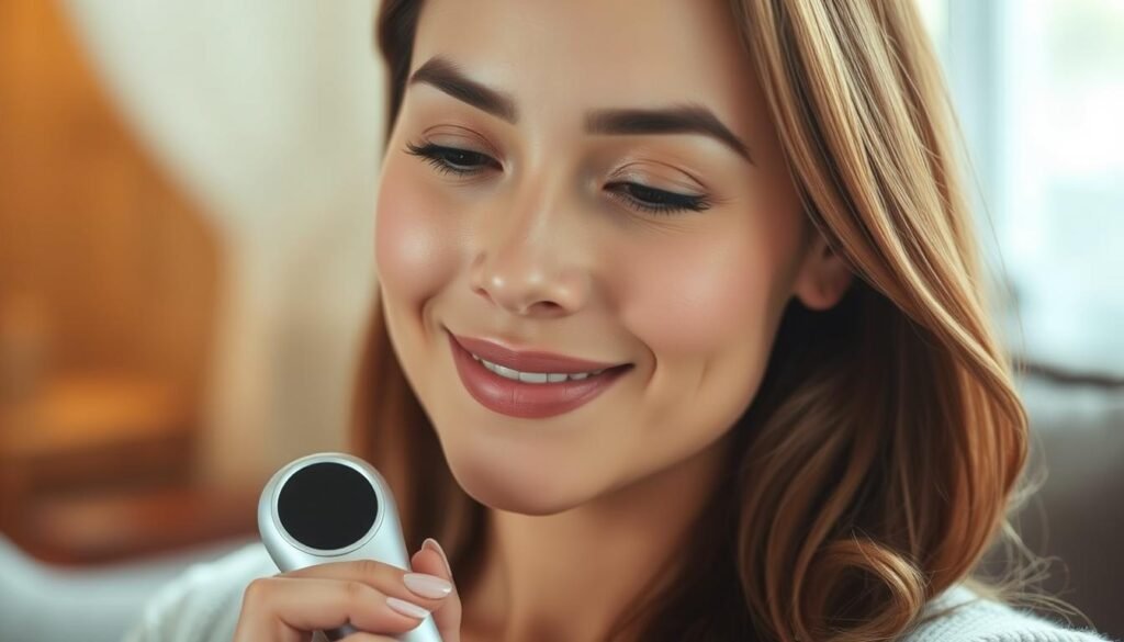 INDIBA英特波產後減肥案例