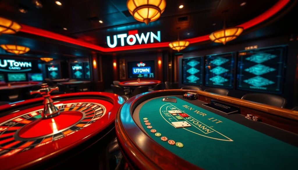 優塔娛樂城遊戲比較