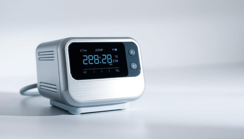 呼吸機溫濕度測試