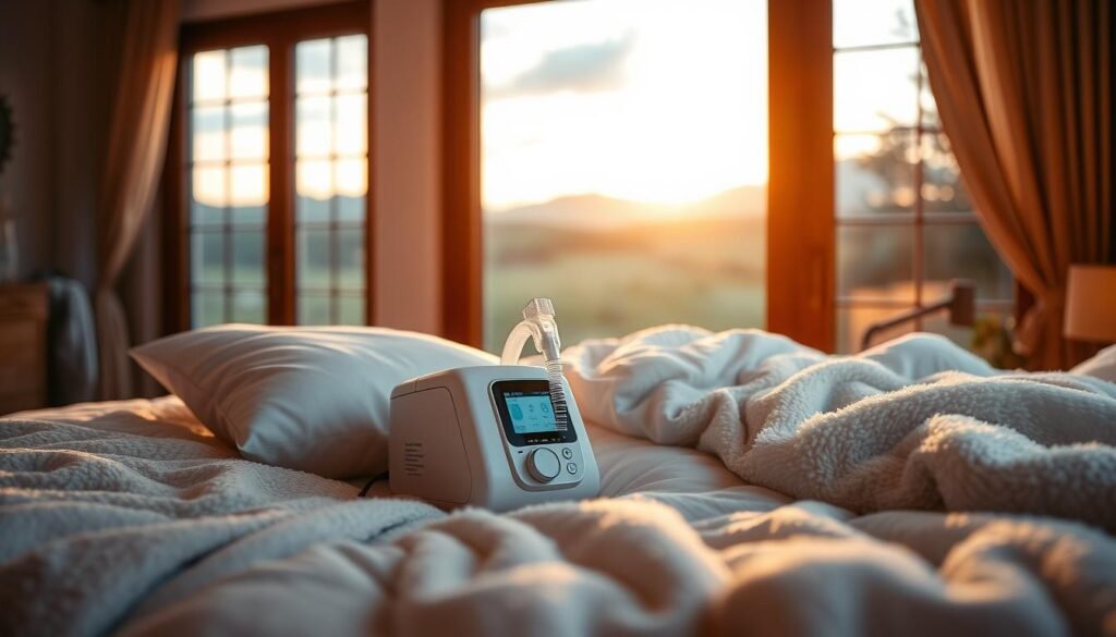 呼吸機環境適應性