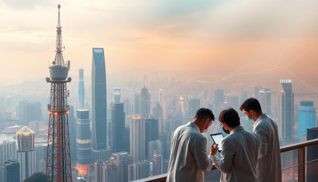 學術研究數據傳輸挑戰