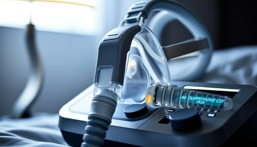 持續氣道正壓呼吸機CPAP