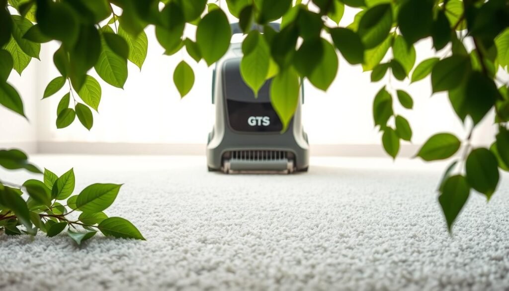 洗地毯 , 地毯清潔