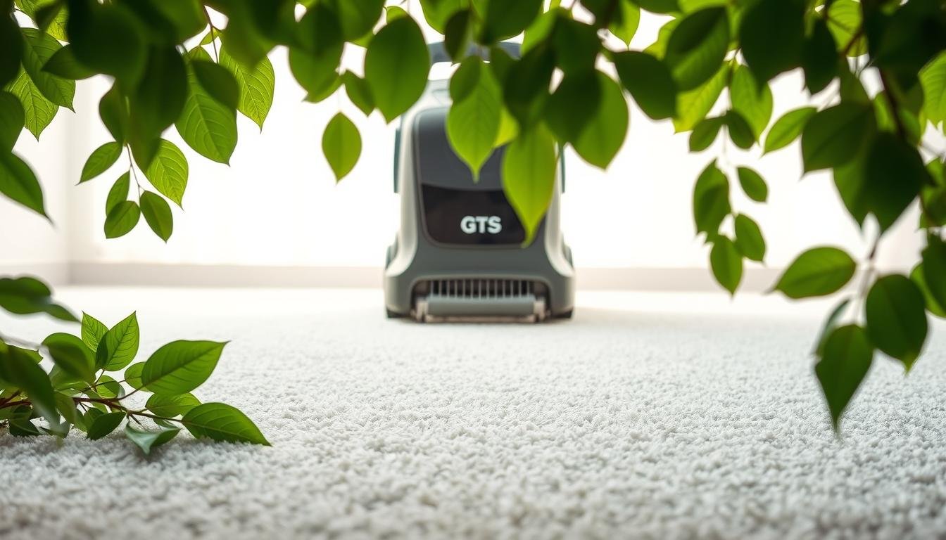 地毯清潔與企業可持續發展：環保洗地毯方案探討