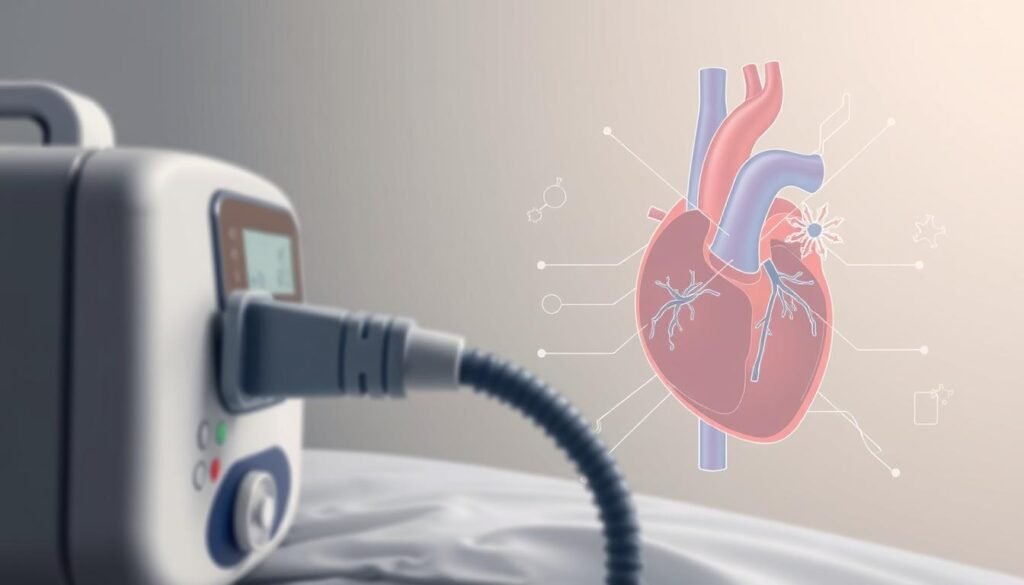 睡眠呼吸機心血管健康