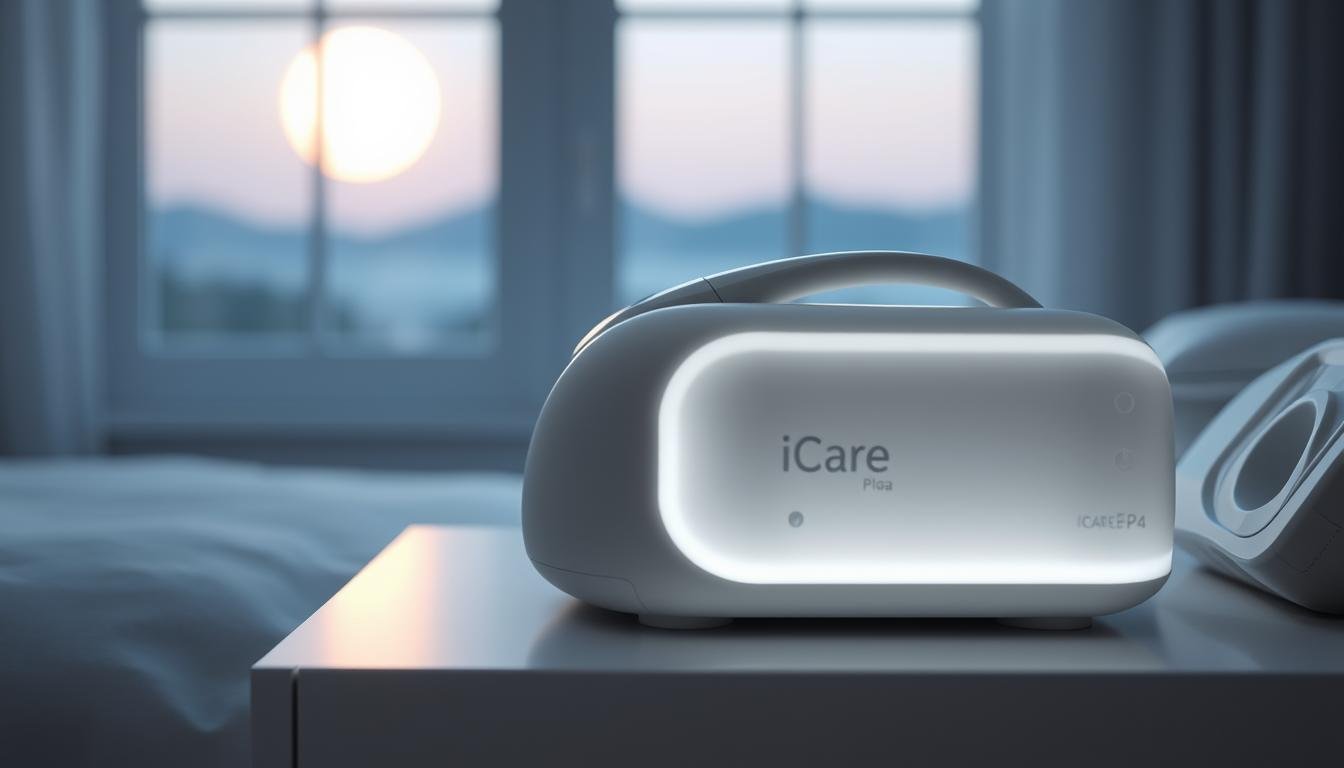 睡眠呼吸機, 呼吸機